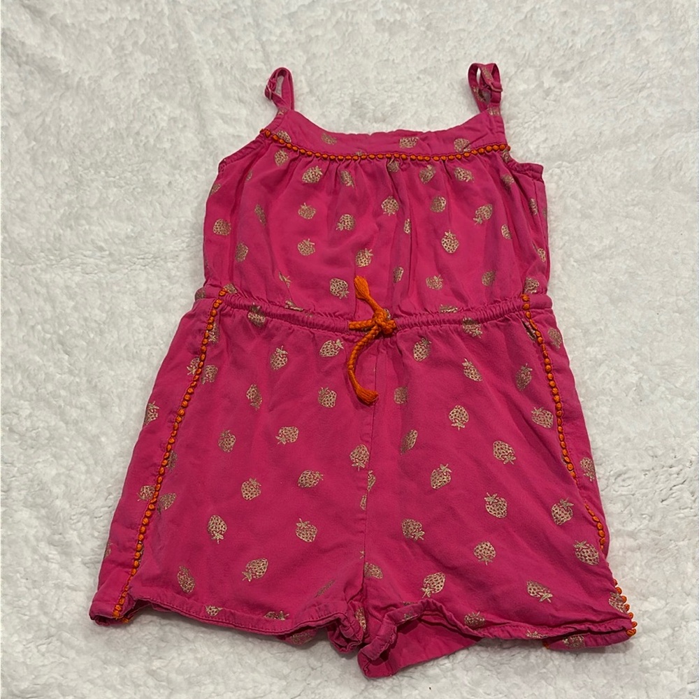 Mini Boden romper